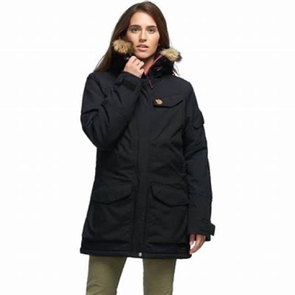 Fjällräven Nuuk Women’s Parka